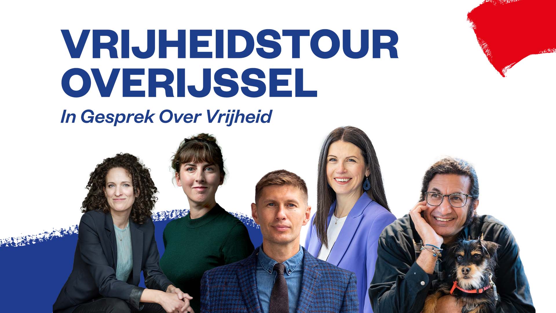 vrijheidstour