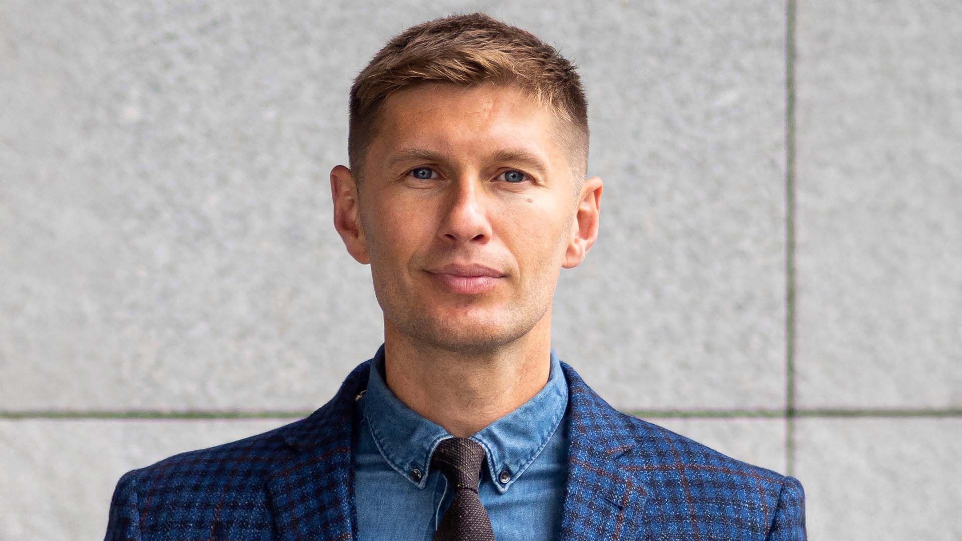 Evgeniy Levchenko